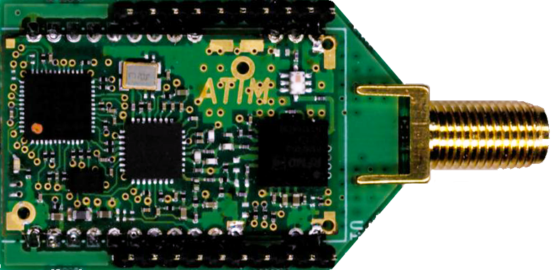 SigBee® : un module radio Sigfox au format XBee