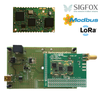 Nouveaux modules radio ARM-NANO