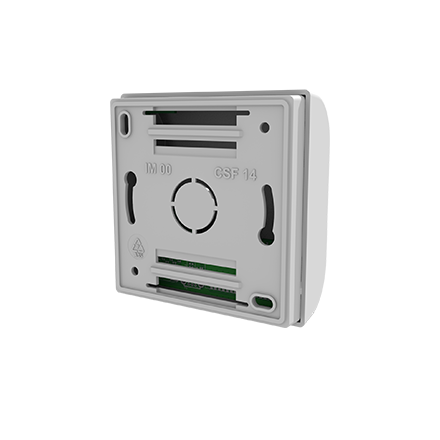 Module de détection dair capteur de qualité Sortie multi-paramètres COV/CO2/CH2O Contrôle industriel pour système de ventilation central 
