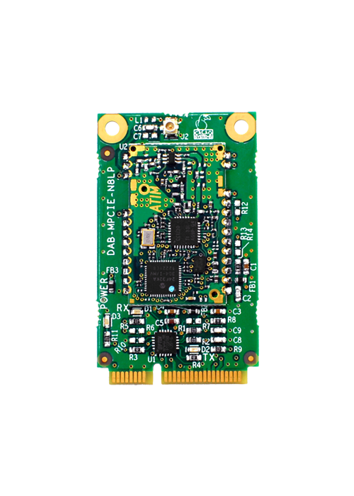 Mini Pci Express Extension Card Sigfox Lora Acw Mpcie Atim Mini Pci Express Extension Card Sigfox Lora Acw Mpcie Atim