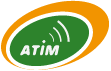 Logo ATIM, expert in radio and pioneer in IoT