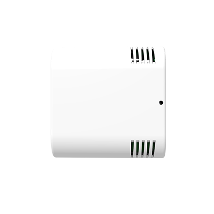 Wireless Temperature Humidity Sensor - Tim Leland