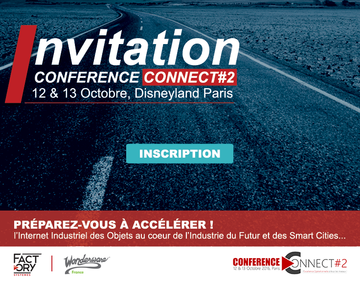 Rendez-vous les 12 & 13 Octobre prochains – ATIM Partenaire de la Conférence CONNECT#2